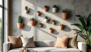 Quelles sont les tendances 2024 pour les cactus muraux ?