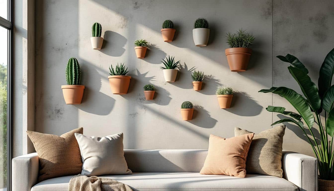 Quelles sont les tendances 2024 pour les cactus muraux ?