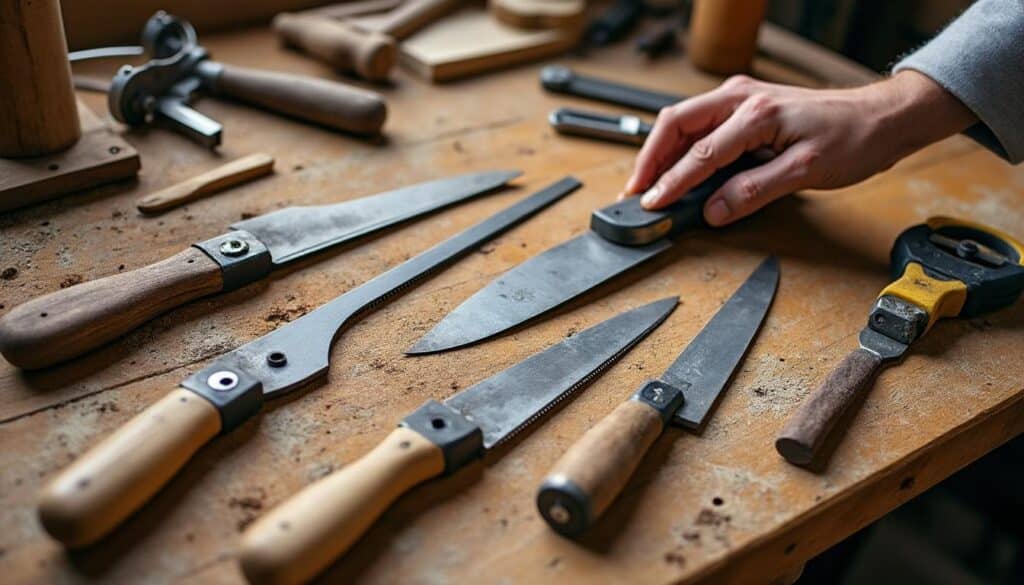 Comment bien choisir sa scie pour le bricolage à la maison ?