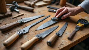 Comment bien choisir sa scie pour le bricolage à la maison ?