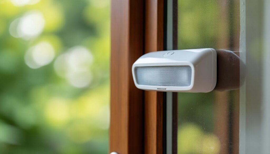 Quel détecteur d’intrusion choisir pour la sécurité des fenêtres ?