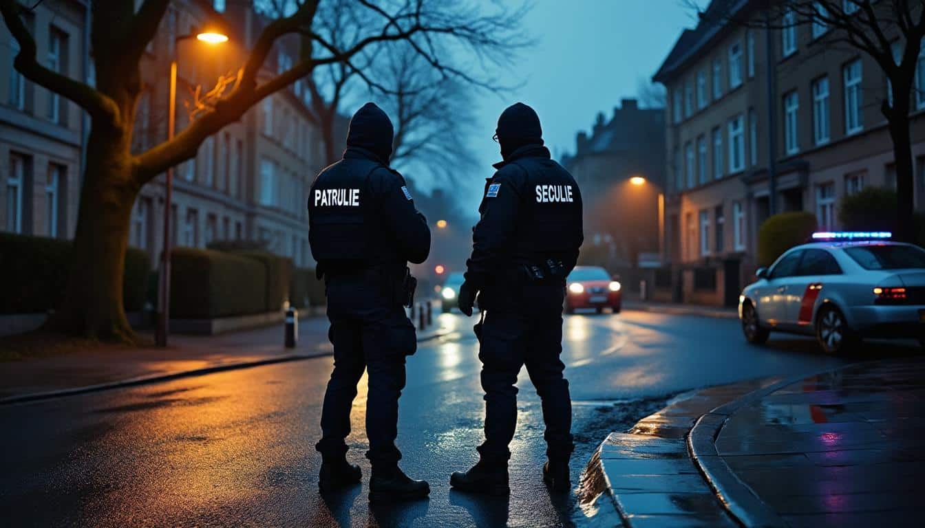 L’utilité de la patrouille de surveillance dans la prévention des alertes au sein du quartier