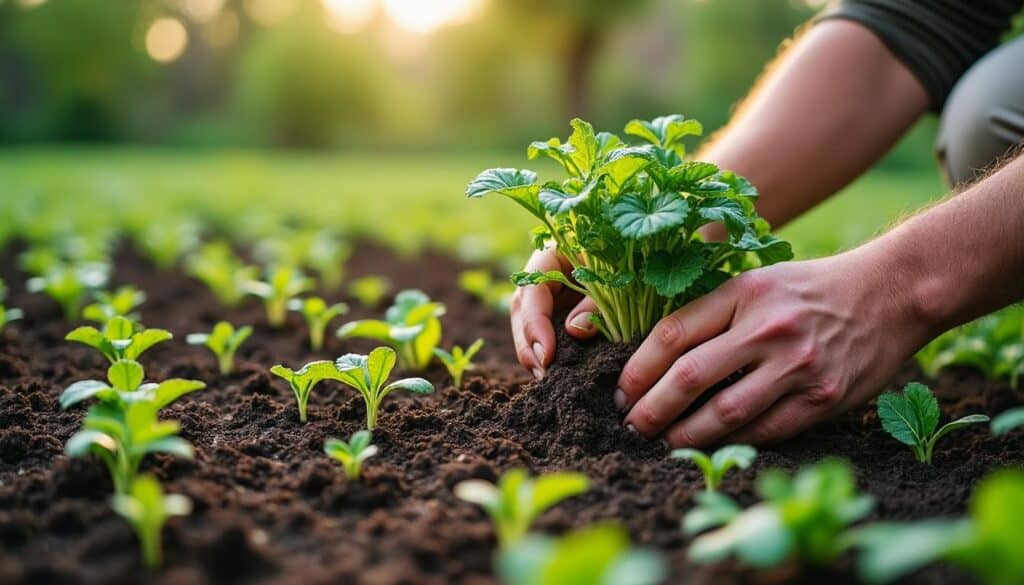 Découvrez le calendrier du printemps pour les semis au potager