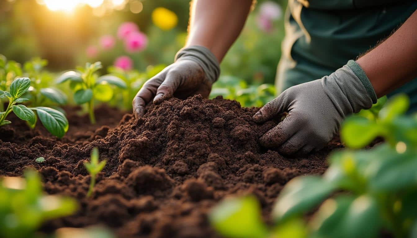Pourquoi enrichir le sol du potager avec du compost
