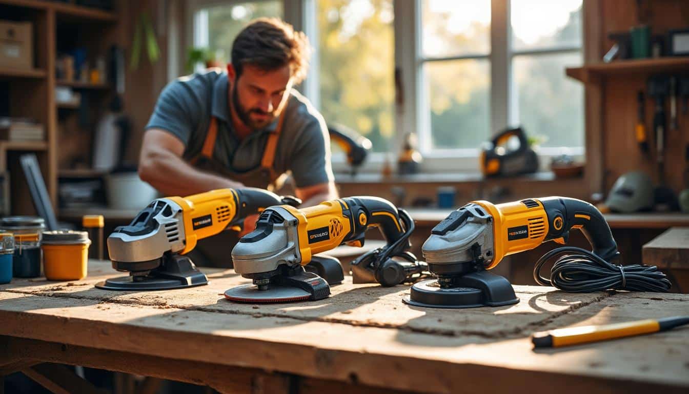 Illustration: Explorer les modèles variés de scies à main électriques disponibles aujourd’hui