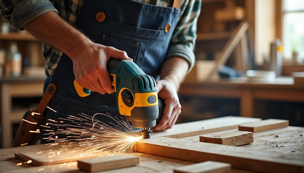 Scie à onglet électrique : guide complet pour choisir et bien utiliser