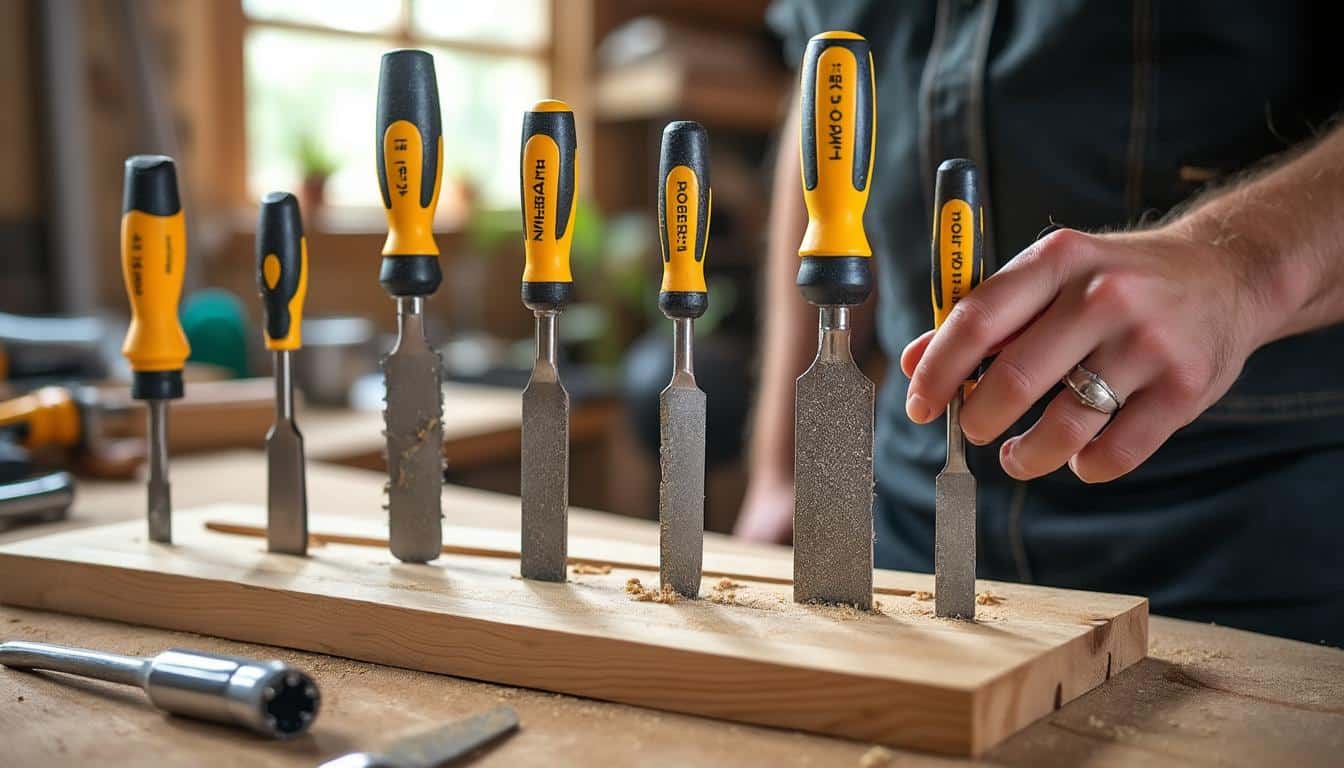 Illustration: Les lames de la scie alternative : comment bien choisir selon la tâche et le matériau