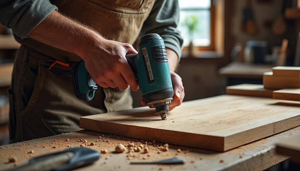 Scie électrique pour le bois : guide complet pour choisir et utiliser