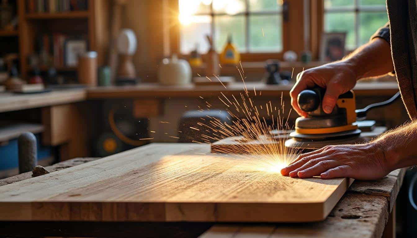 Scie à onglet radiale : guide complet pour des coupes précises