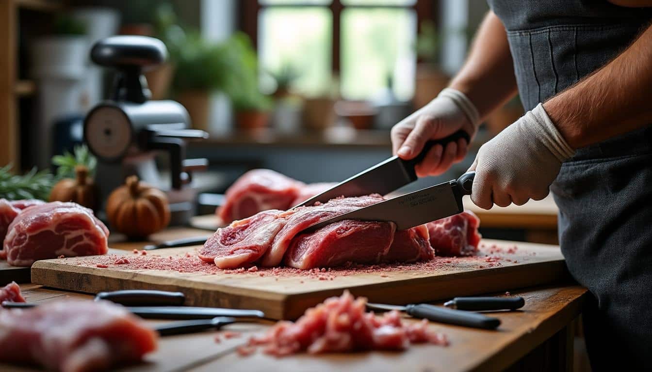 Illustration: Astuces d’utilisation, entretien et innovations pour une découpe optimale