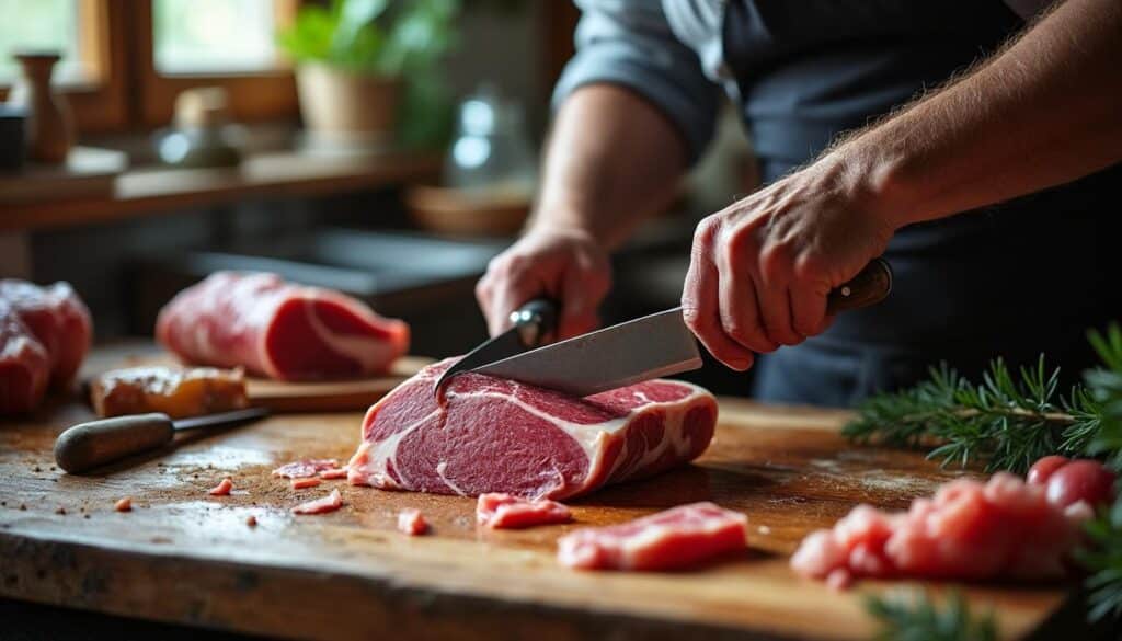 Scie pour boucher : Guide complet pour découpe précise et sécurisée