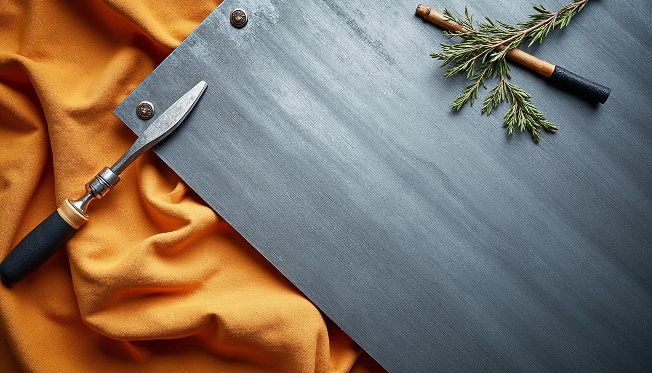 Bavette en zinc pour toiture : guide complet pour une étanchéité durable