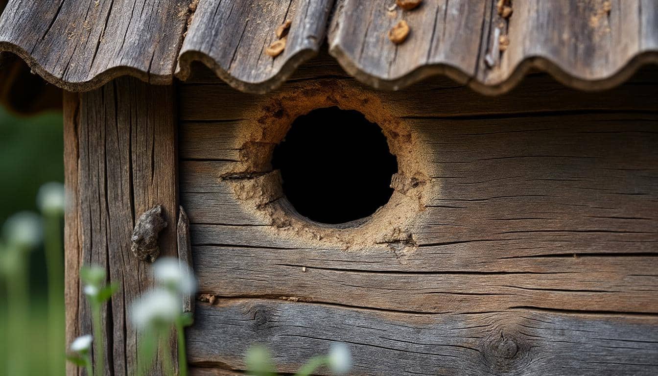 Cache moineau sous toiture : protection et ventilation efficaces