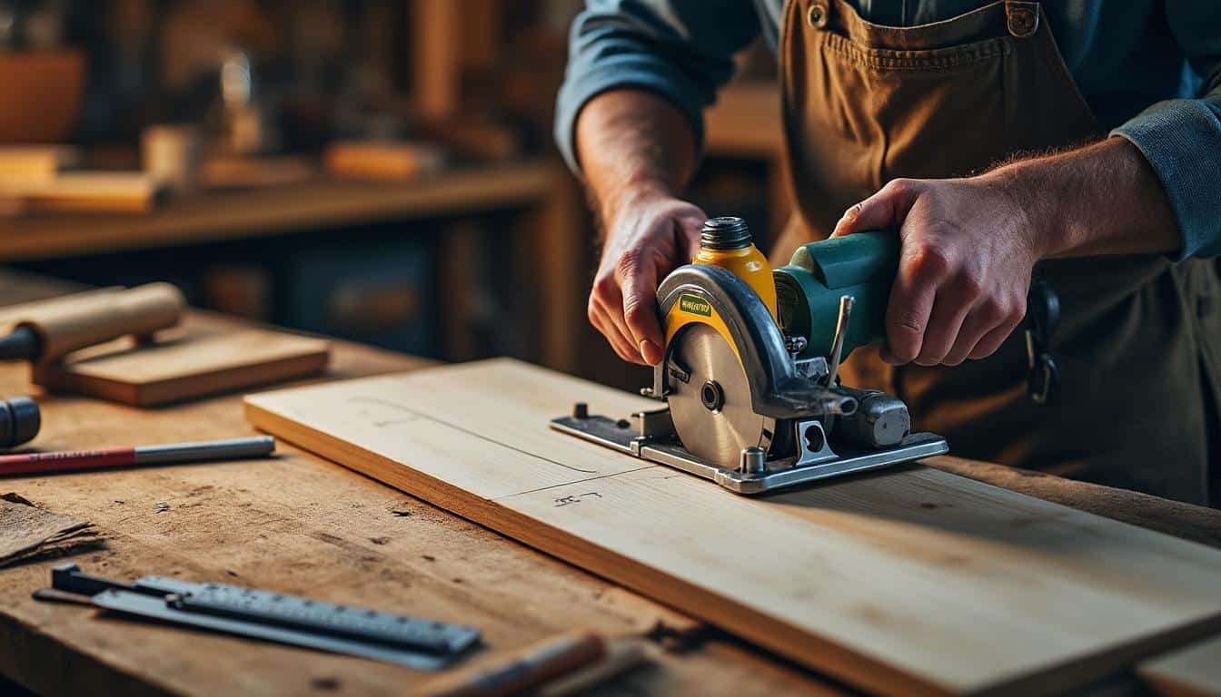 Illustration: Comprendre la scie sauteuse et ses possibilités de coupe