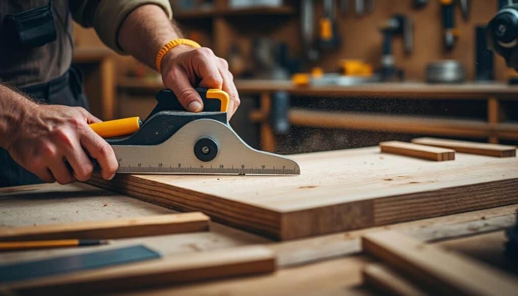 Comment couper droit avec une scie sauteuse : guide et astuces