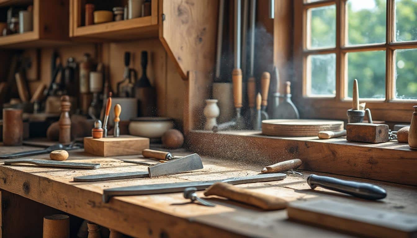 Illustration: Explorer les scies manuelles : usages, avantages et choix adaptés