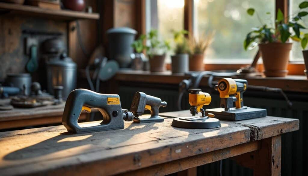 Différents types de scie : guide complet pour choisir la meilleure