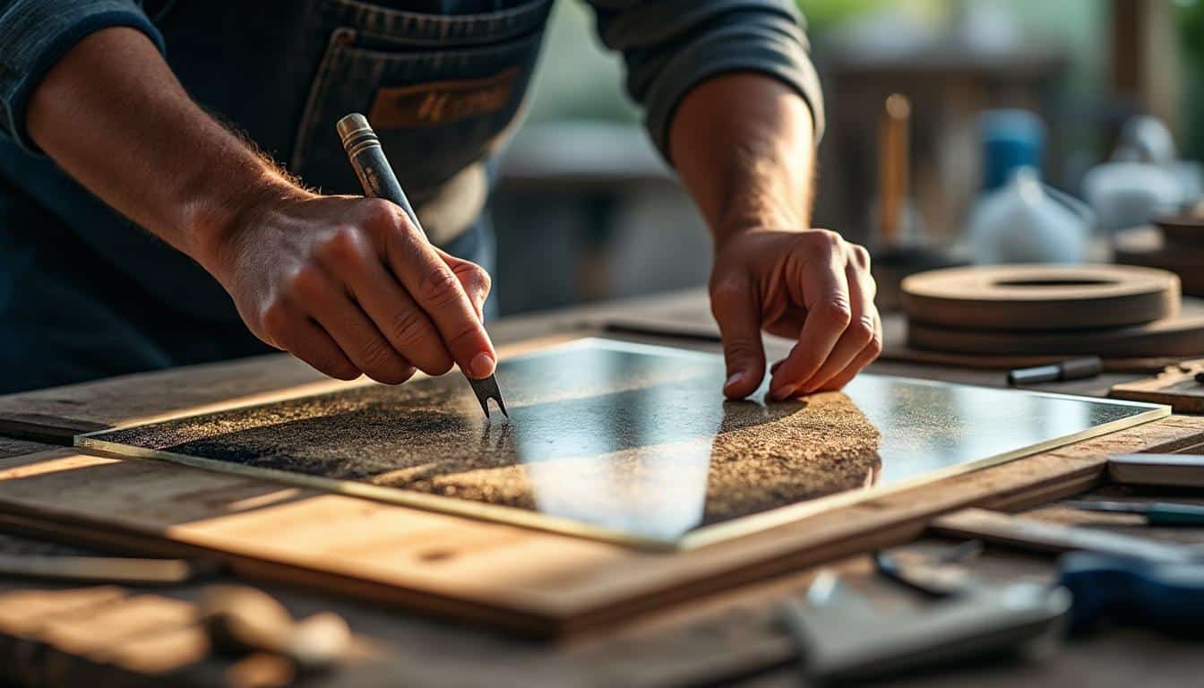 Plexi pour toiture : transparence, résistance et pose facile