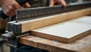 Quelle lame de scie sauteuse pour couper du mélaminé sans éclats ?