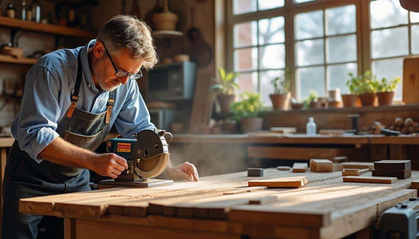 Illustration: Comment la scie Pegas s’est imposée dans le monde du chantournage