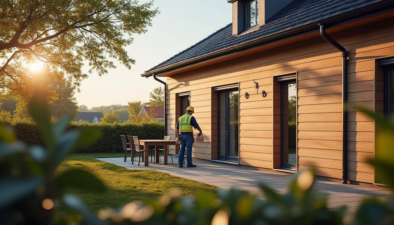 Illustration: Comprendre ce qu’est une toiture en PVC avec imitation de tuiles