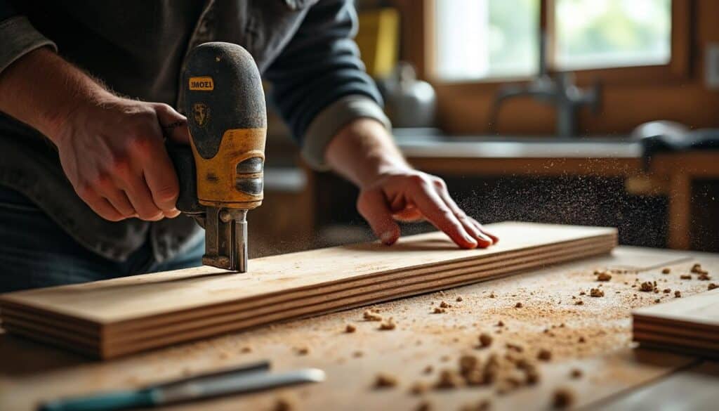 Utiliser une perceuse : guide complet pour percer et visser efficacement