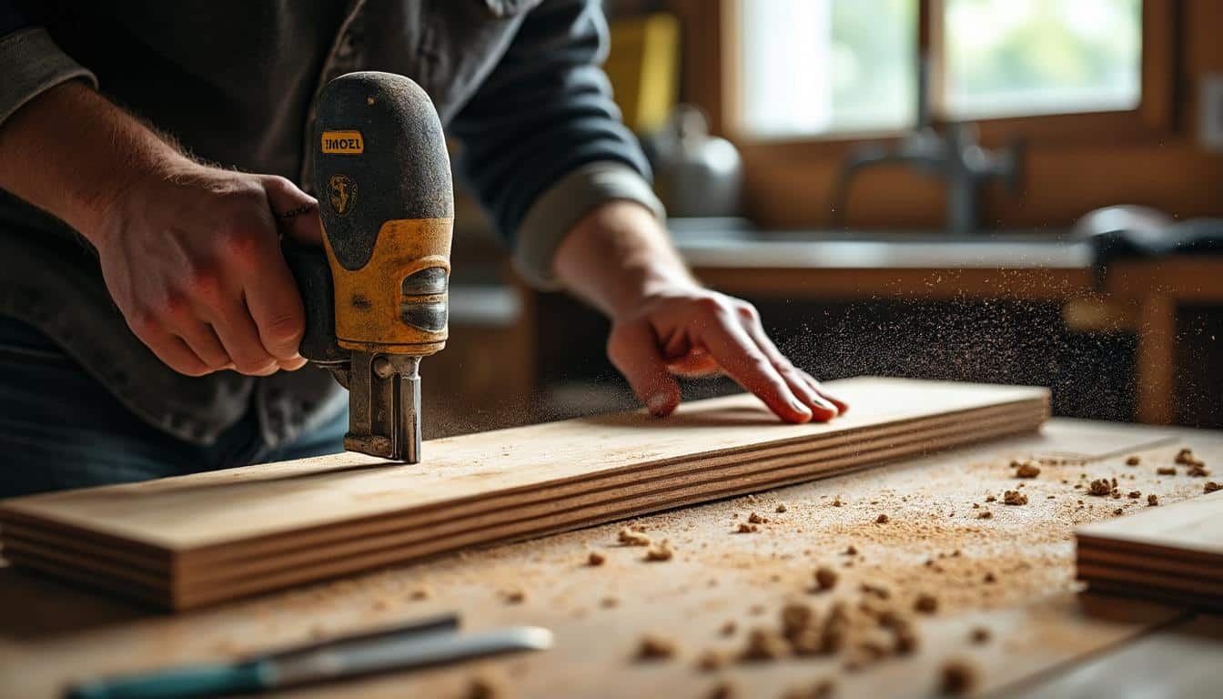 Utiliser une perceuse : guide complet pour percer et visser efficacement