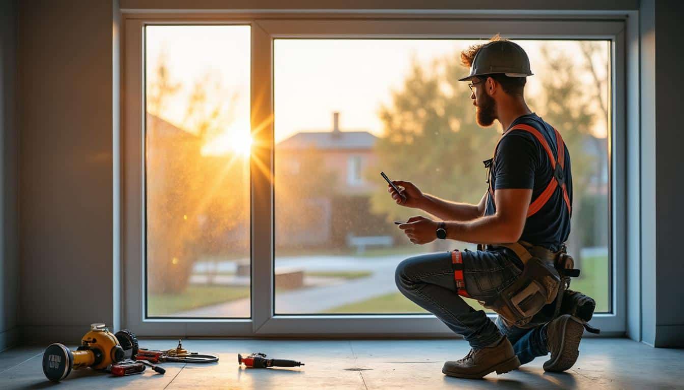 Illustration: Comprendre la fonction et les spécificités d’une vitre de toiture