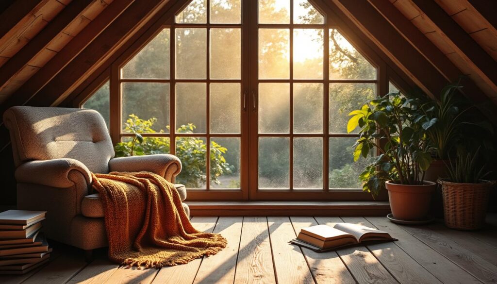 Vitre de toiture : lumière, isolation et confort optimisés