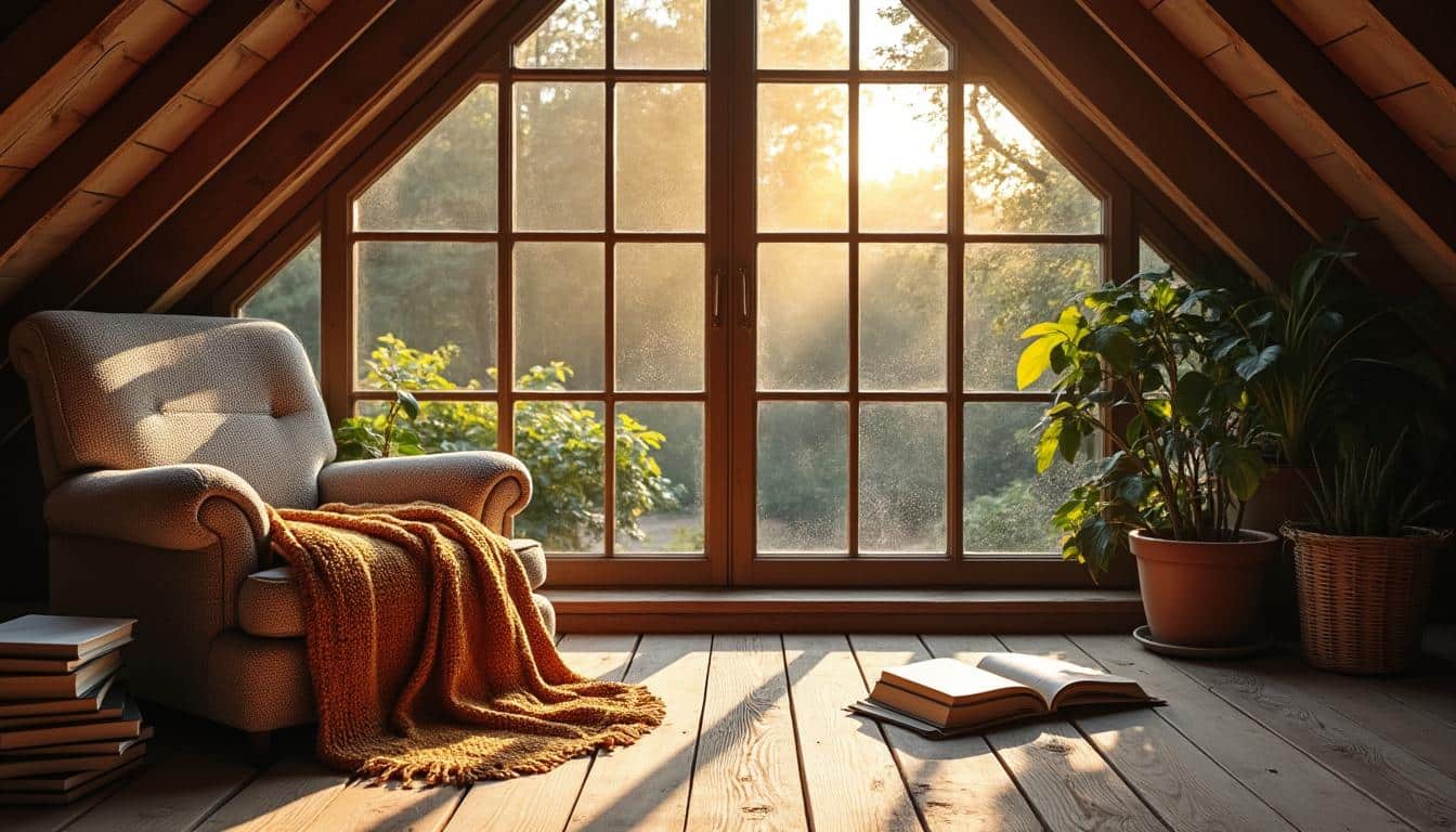 Vitre de toiture : lumière, isolation et confort optimisés