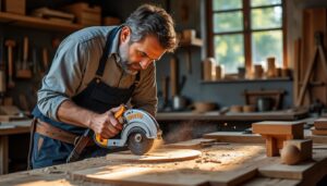 Wurth scie circulaire : guide complet pour choisir et utiliser