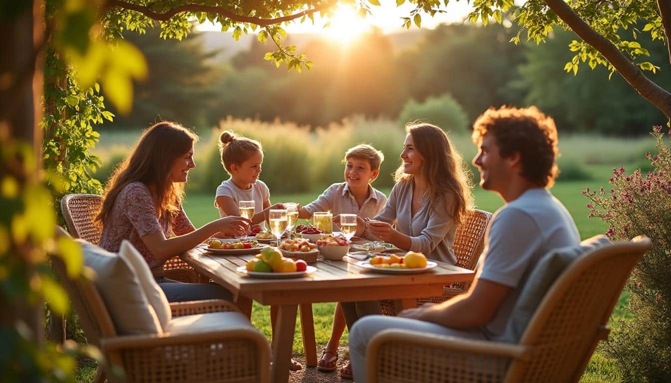 Aménagement extérieur avec pergola : idées et conseils pratiques