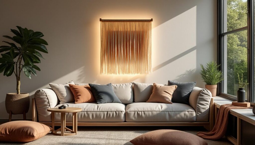 Applique murale à piles : lumière sans fil facile à installer