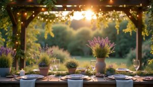 Décorer la pergola : idées et astuces pour un extérieur chaleureux