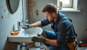 Installation de plomberie dans la salle de bain : guide complet et conseils