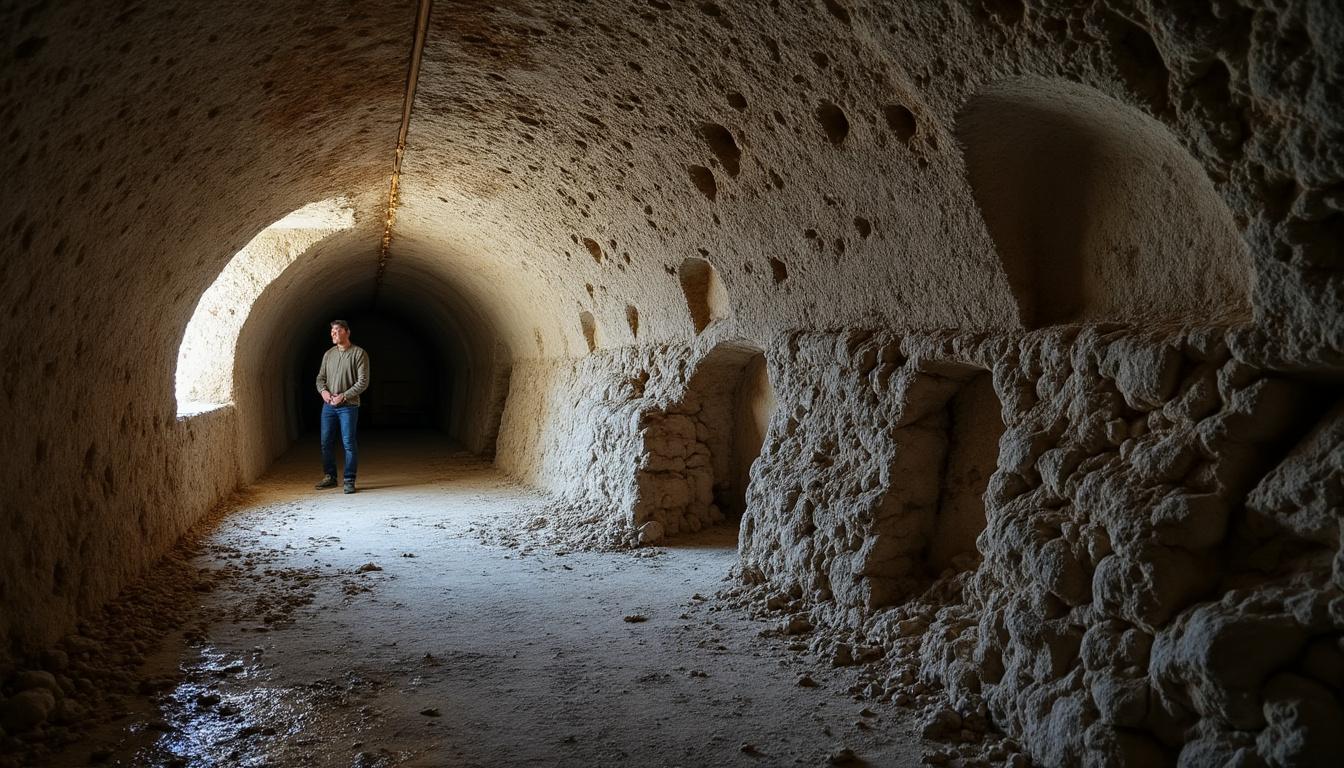 Illustration: Comprendre les causes et signes d’une cave humide avant d’agir