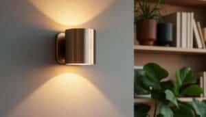 Applique murale tombante : éclairez votre intérieur avec élégance