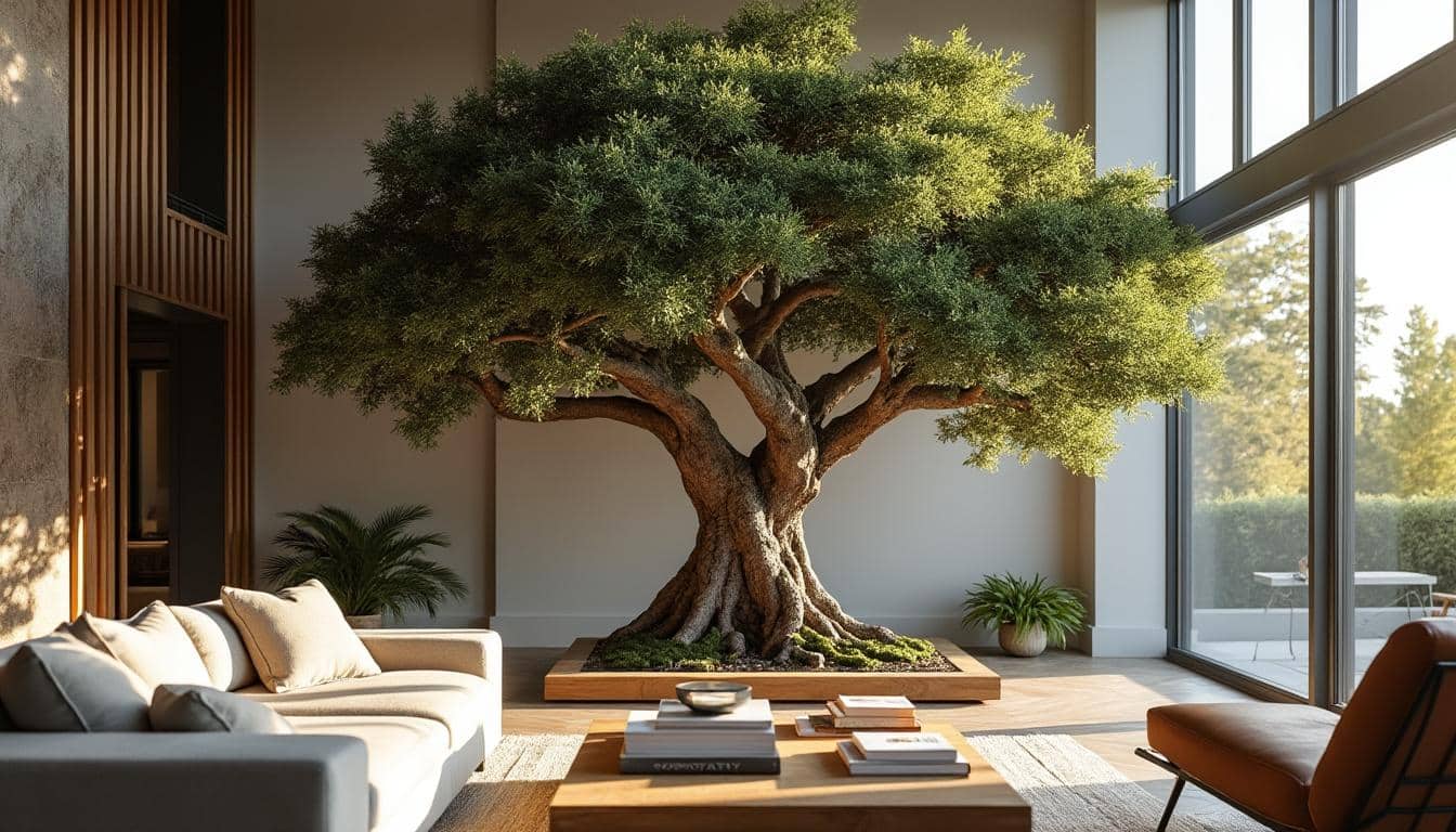 Illustration: Pourquoi l’olivier est-il une plante décorative incontournable ?