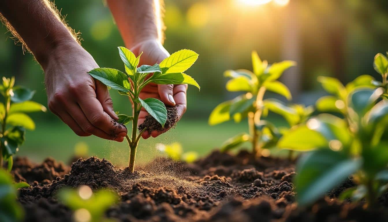 Illustration: Comprendre le laurier et ses besoins spécifiques pour une croissance optimale