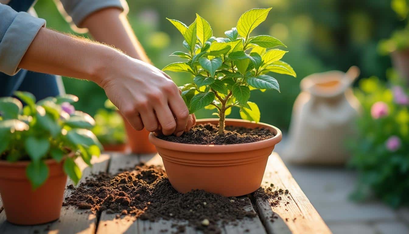 Engrais pour le laurier : guide complet pour une croissance optimale