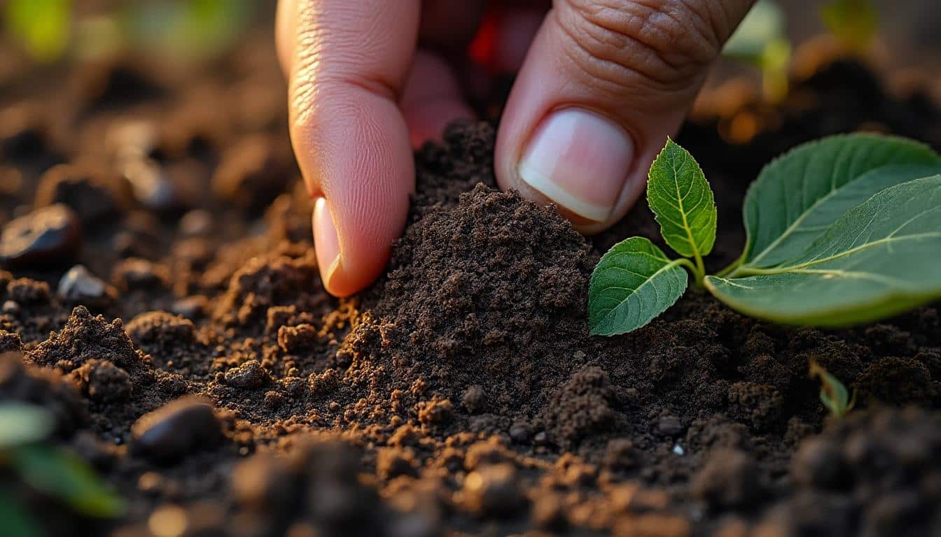 Engrais de fond : guide essentiel pour un sol fertile et durable