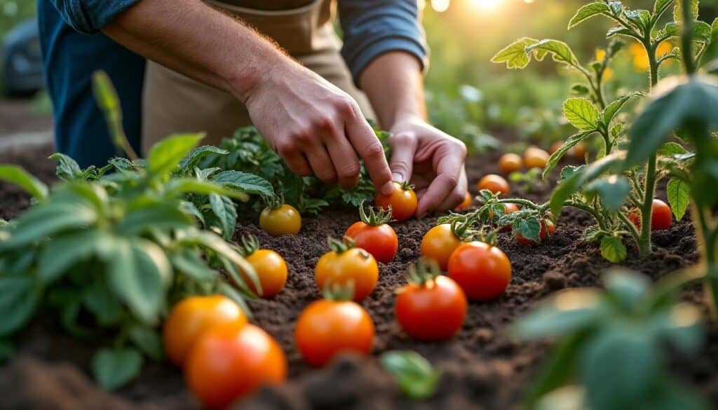 Engrais pour tomate : guide complet pour une récolte abondante