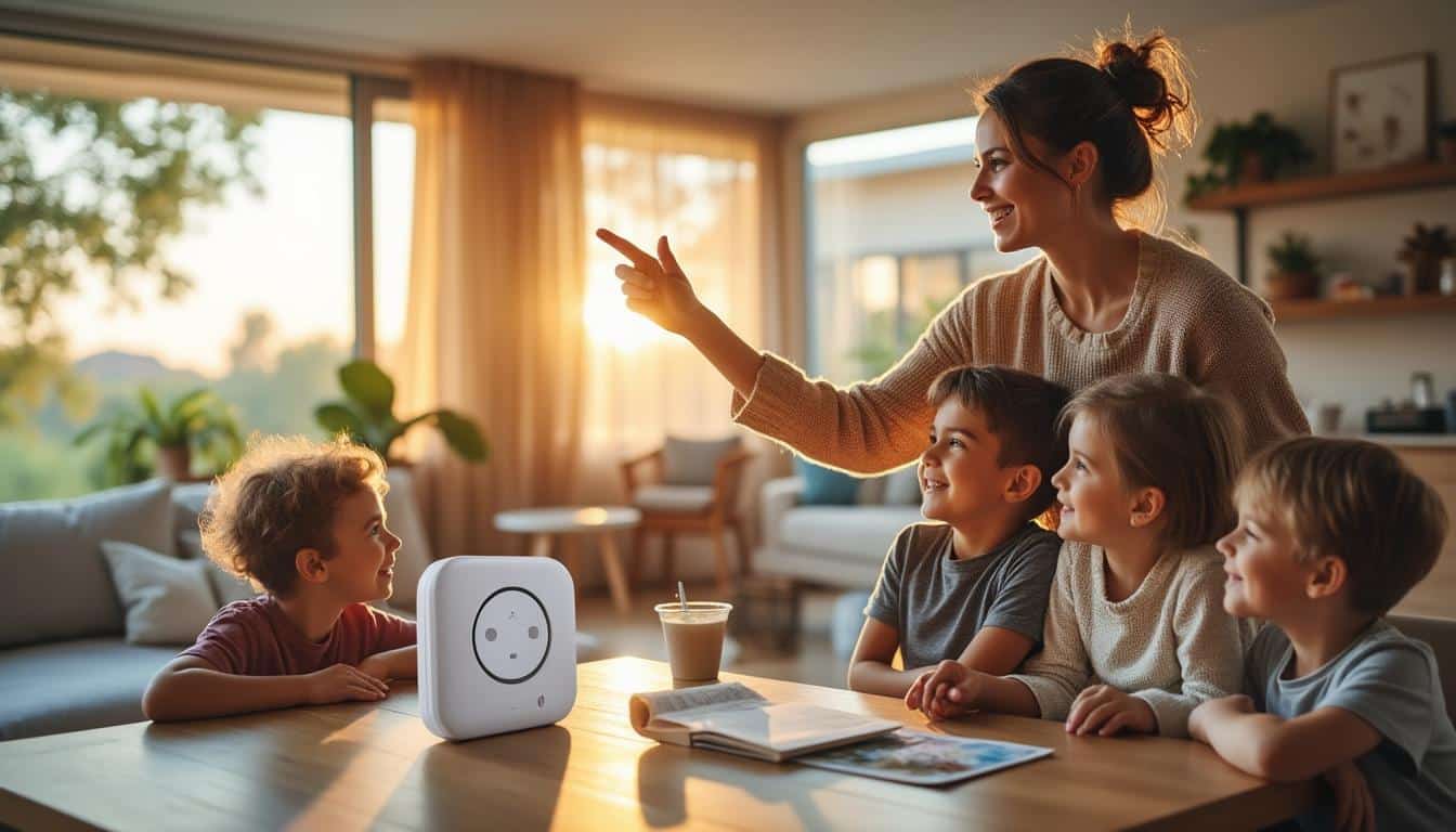 Illustration: Pourquoi opter pour un système de protection incendie adapté à votre domicile ?
