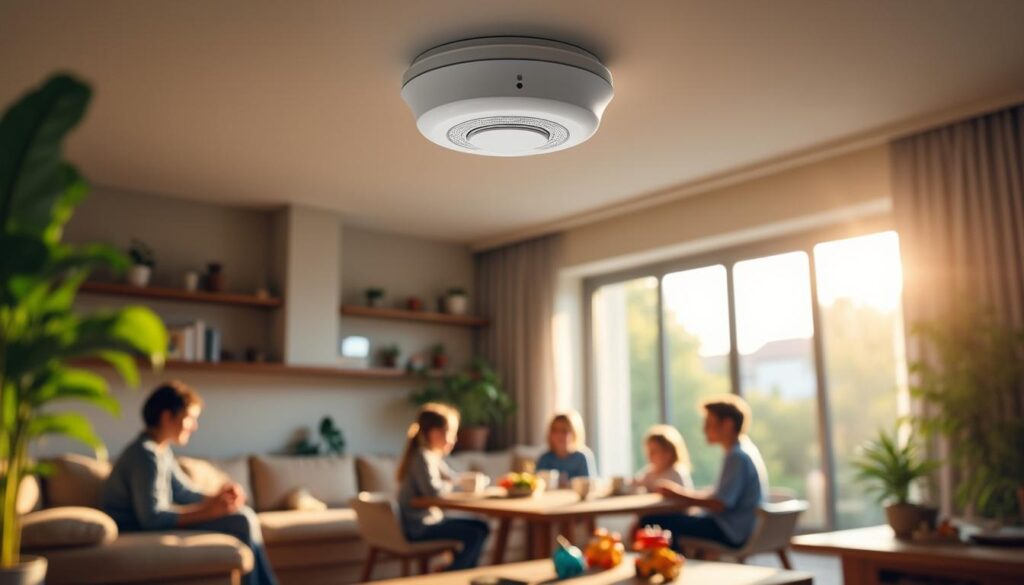 Alarme incendie pour maison : guide complet pour bien choisir