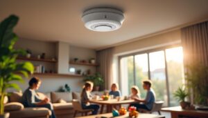 Alarme incendie pour maison : guide complet pour bien choisir
