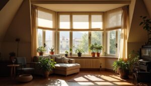 Rideaux pour fenêtre de toit : conseils pour un habillage optimal