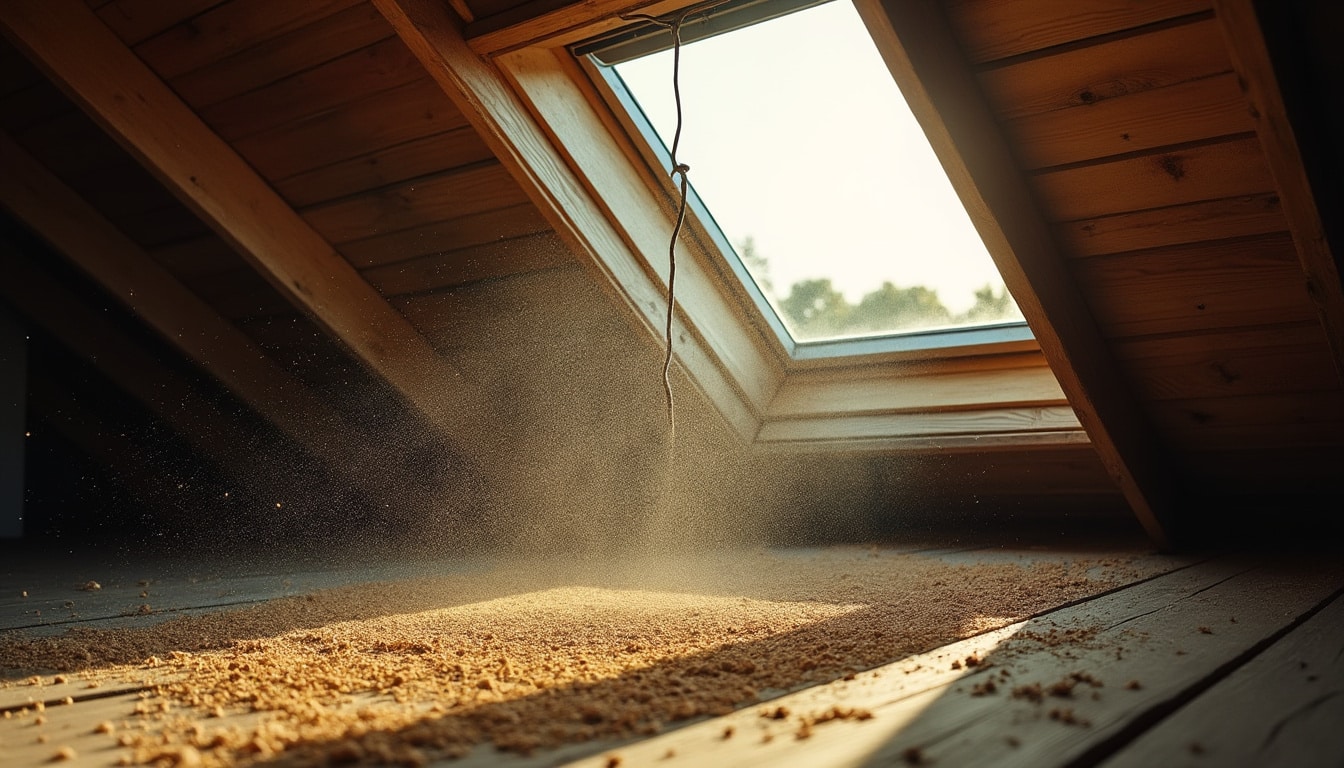 Tabatière de toit : optimiser lumière et ventilation des combles