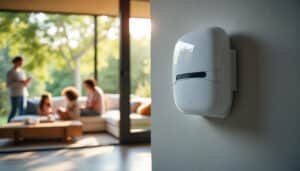 Alarme volumétrique maison : guide pour une sécurité optimale