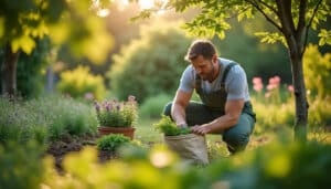 Engrais pour le laurier : choisir et appliquer pour une floraison éclatante