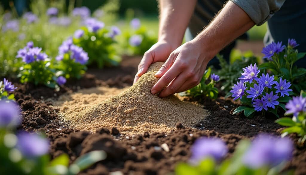Quel engrais pour les agapanthes choisir pour une floraison optimale